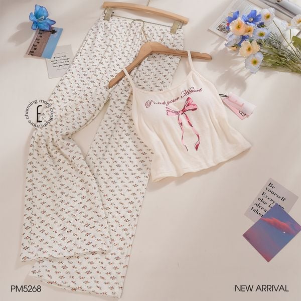  Bộ thun 3 món PM5268 