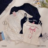  Bộ thun 3 món PM5268 