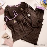  Bộ thun dài 3 món PM5308 