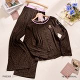  Bộ thun dài 3 món PM5308 