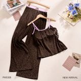  Bộ thun dài 3 món PM5308 