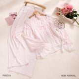  Bộ thun dài phối ren PM5316 