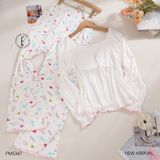  Bộ thun dài PM5347 