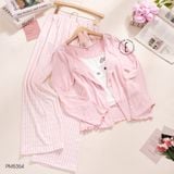  Bộ thun dài 3 món PM5354 