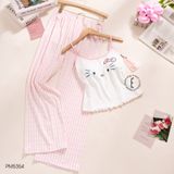  Bộ thun dài 3 món PM5354 