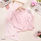  Bộ thun dài 3 món PM5354 