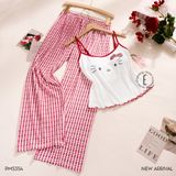  Bộ thun dài 3 món PM5354 