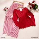  Bộ thun dài 3 món PM5354 