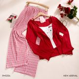  Bộ thun dài 3 món PM5354 