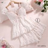  Soleil PM5366-1, Bộ thô ngắn 3 chi tiết 