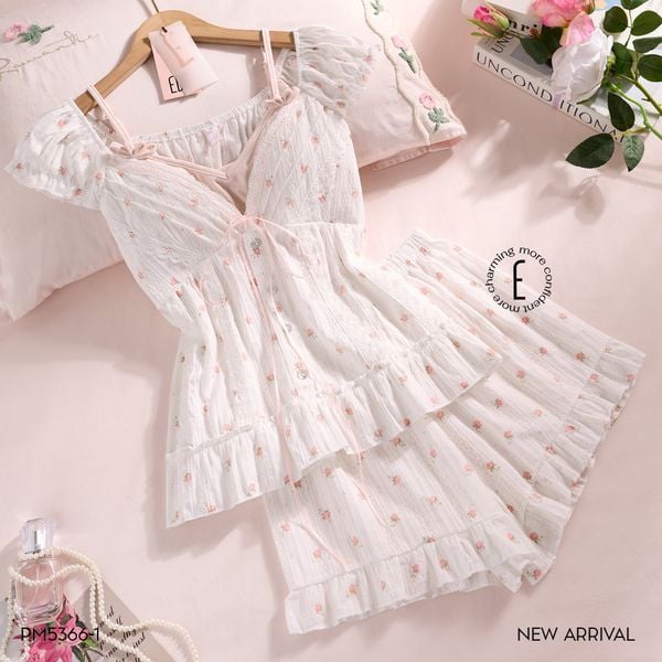 Soleil PM5366-1, Bộ thô ngắn 3 chi tiết 