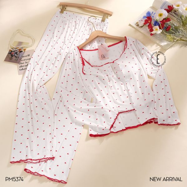  Bộ thun 3 món PM5374 