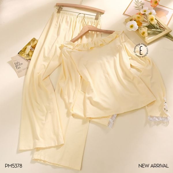  Bộ thun 3 món PM5378 