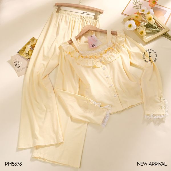  Bộ thun 3 món PM5378 