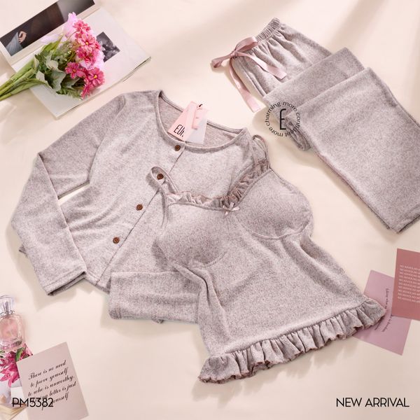  Bộ thun 3 món PM5382 