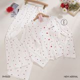  Bộ thun dài PM5433 