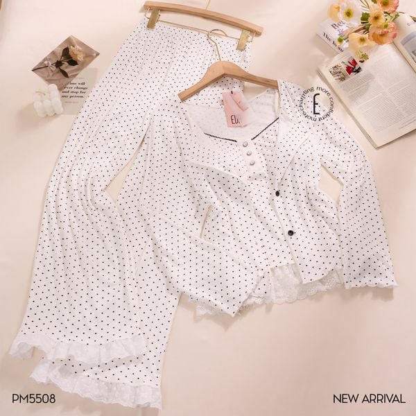  Bộ thun 3 món PM5508 