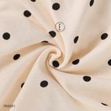  Bộ thun dài chấm bi PM5591 