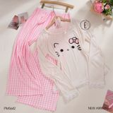  Bộ thun 3 món PM5642 