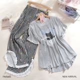  Bộ thun dài PM5683 