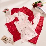  Bộ thun dài 3 món PM5765 