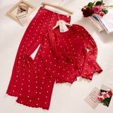  Bộ thun dài 3 món PM5765 