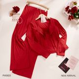  Bộ thun dài 3 chi tiết PM5825 