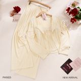  Bộ thun dài 3 chi tiết PM5825 