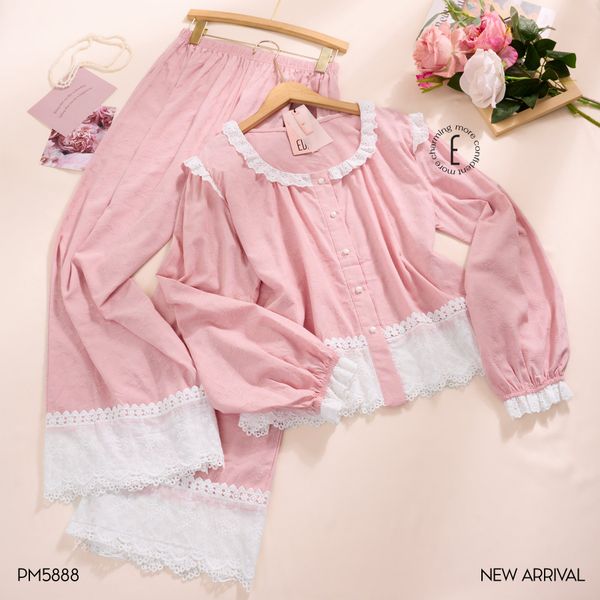  Bộ thô tiểu thư PM5888 