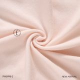 Belle Set PM5998-2 , Bộ thun dài phối ren đệm ngực mỏng 