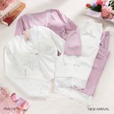  Bộ thun dài Rêve PM6118 