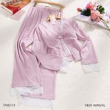  Bộ thun dài Rêve PM6118 