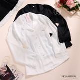  Pyjama lụa dài PM6121 