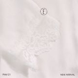  Pyjama lụa dài PM6121 