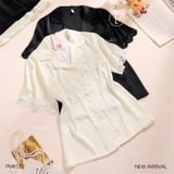  Bộ pyjama lụa PM6122 