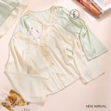  Pyjama lụa PM6125 