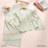  Pyjama lụa PM6125 