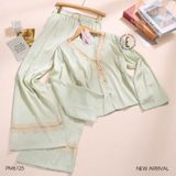  Pyjama lụa PM6125 