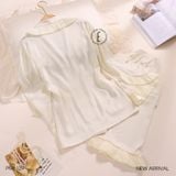  Pyjama lụa PM6129 
