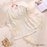  Pyjama lụa PM6129 