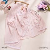  Pyjama dài Piped PM6285 