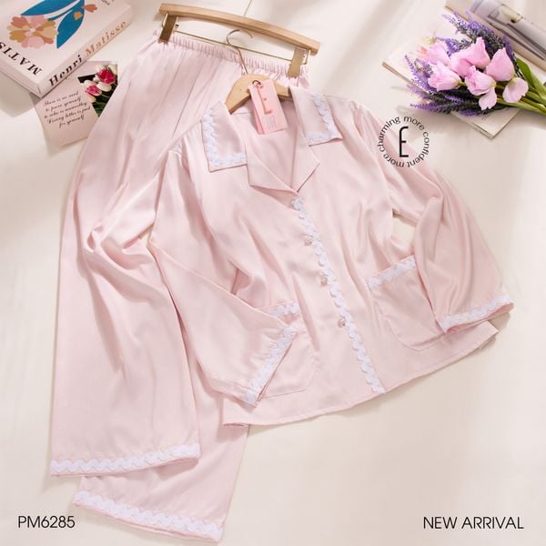  Pyjama dài Piped PM6285 