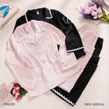  Pyjama dài Piped PM6285 