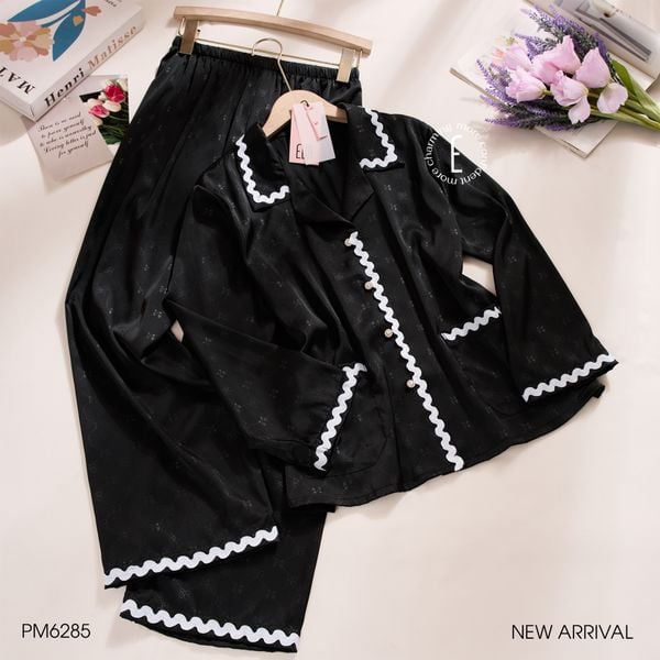  Pyjama dài Piped PM6285 