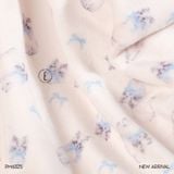  Bộ pyjama vải nhung mềm PM6325 