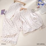  Bộ pyjama vải nhung mềm PM6325 