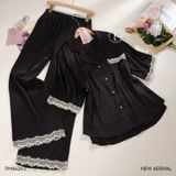  Pyjama lụa quần dài tay ngắn PM6426-2 