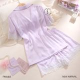 Bộ ngủ pijama ngắn PM6463 