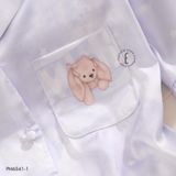  Bộ ngủ pijama ngắn PM6541-1 