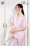  Bộ pijama lụa PM6548-2 